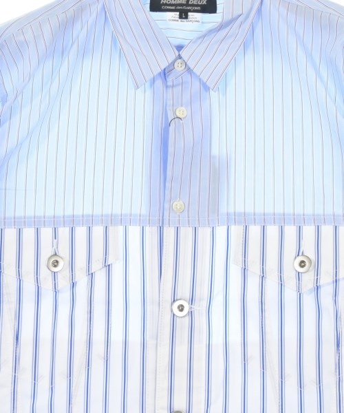 COMME des GARCONS HOMME DEUX 休閒襯衫