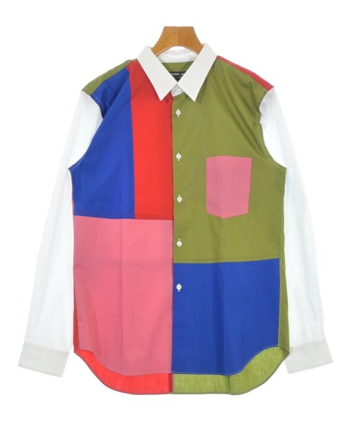 COMME des GARCONS HOMME DEUX 休閒襯衫