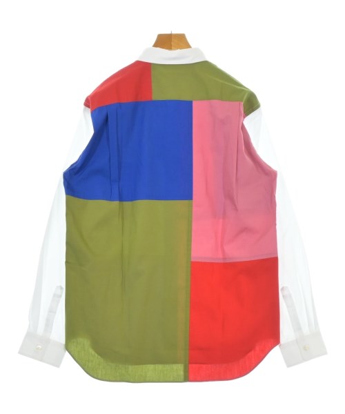 COMME des GARCONS HOMME DEUX 休閒襯衫