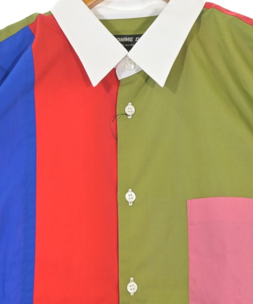 COMME des GARCONS HOMME DEUX 休閒襯衫