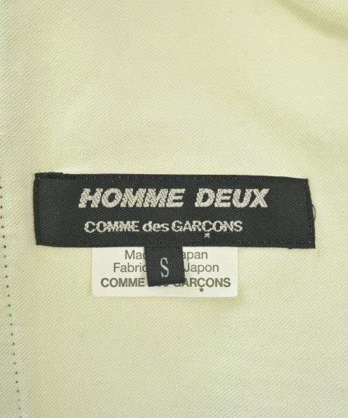 COMME des GARCONS HOMME DEUX 其他款