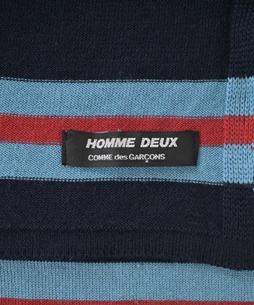 COMME des GARCONS HOMME DEUX 冬季圍巾