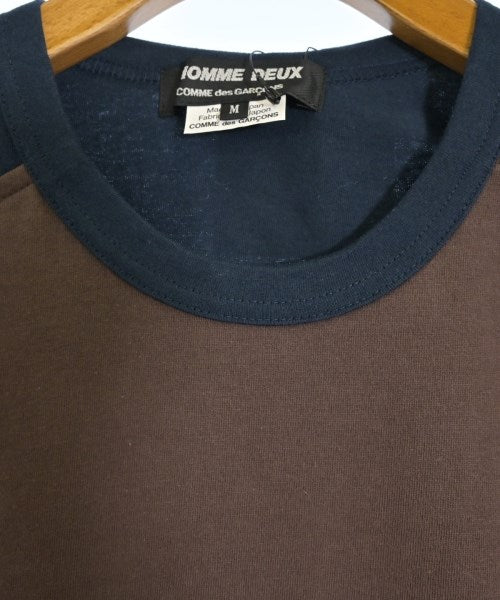 COMME des GARCONS HOMME DEUX T恤/上衣