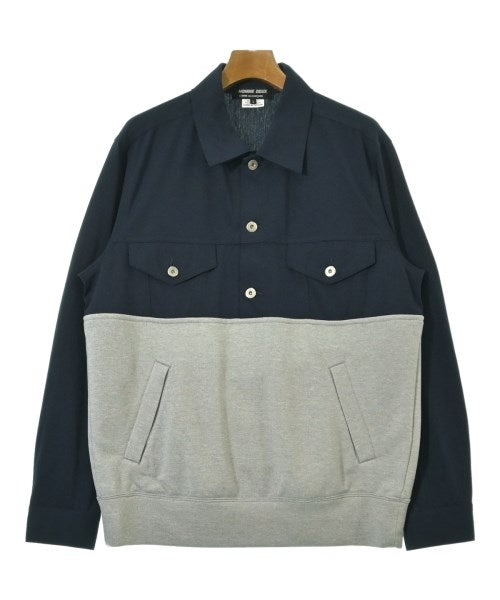 COMME des GARCONS HOMME DEUX 斜紋夾克