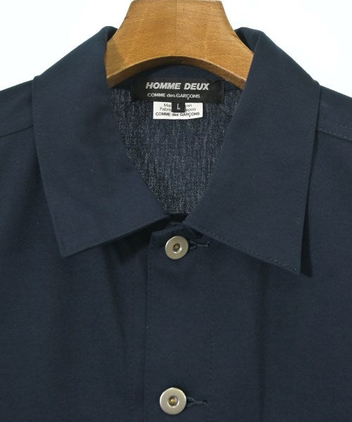 COMME des GARCONS HOMME DEUX 斜紋夾克