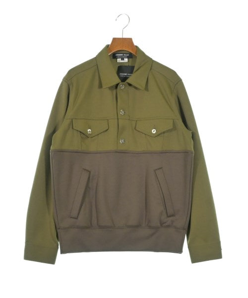 COMME des GARCONS HOMME DEUX 斜紋夾克