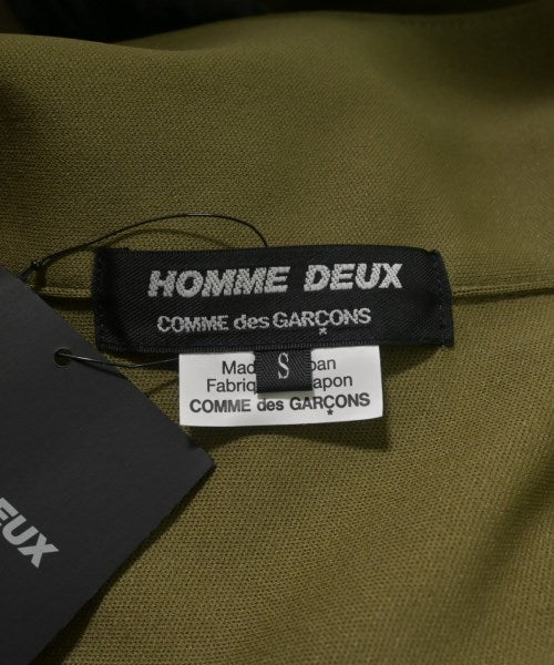 COMME des GARCONS HOMME DEUX 斜紋夾克