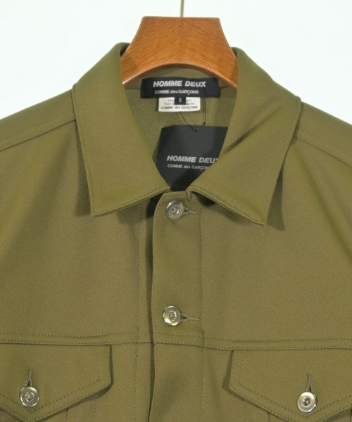 COMME des GARCONS HOMME DEUX 斜紋夾克