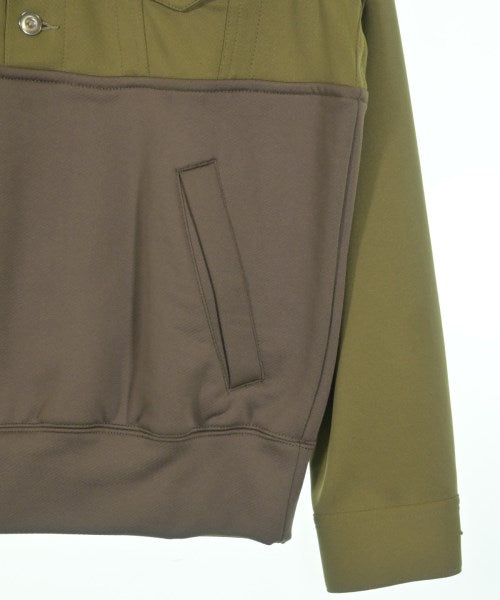 COMME des GARCONS HOMME DEUX 斜紋夾克