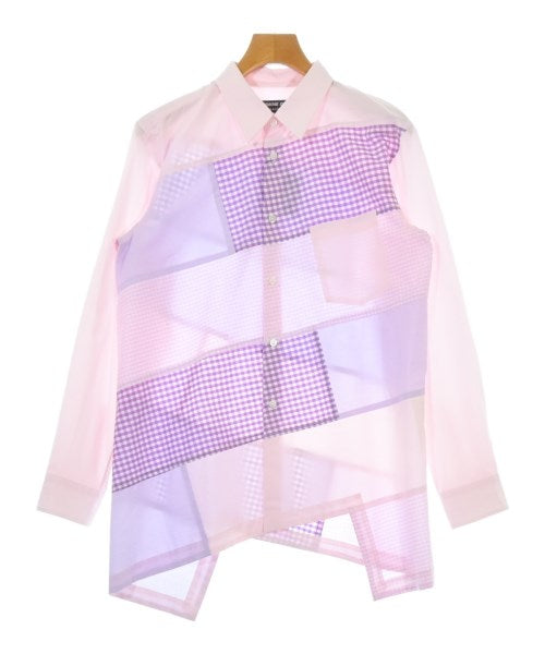 COMME des GARCONS HOMME DEUX 休閒襯衫