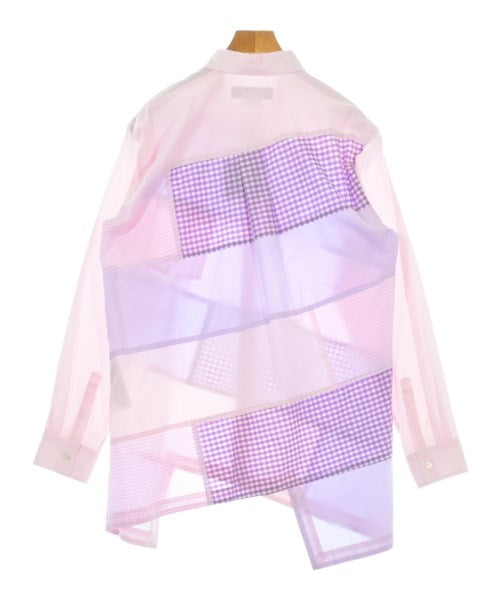 COMME des GARCONS HOMME DEUX 休閒襯衫