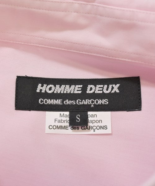 COMME des GARCONS HOMME DEUX 休閒襯衫