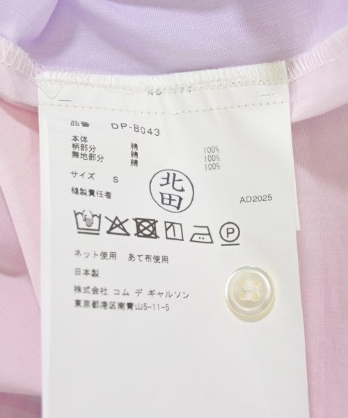 COMME des GARCONS HOMME DEUX 休閒襯衫
