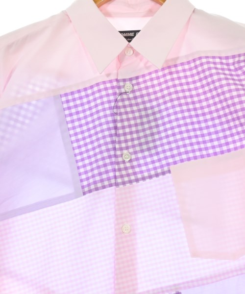 COMME des GARCONS HOMME DEUX 休閒襯衫