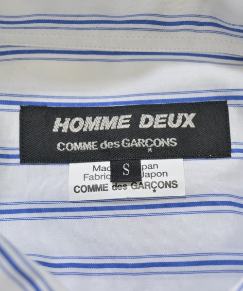 COMME des GARCONS HOMME DEUX 休閒襯衫