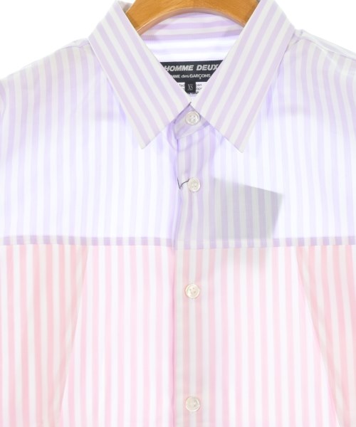 COMME des GARCONS HOMME DEUX 休閒襯衫