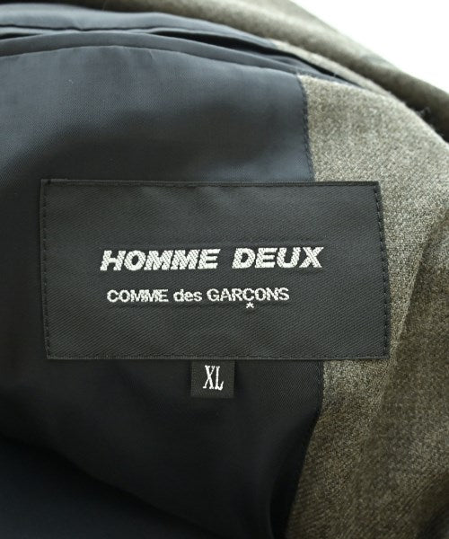 COMME des GARCONS HOMME DEUX 休閒夾克