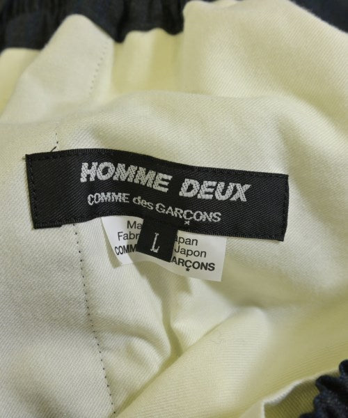 COMME des GARCONS HOMME DEUX 長褲