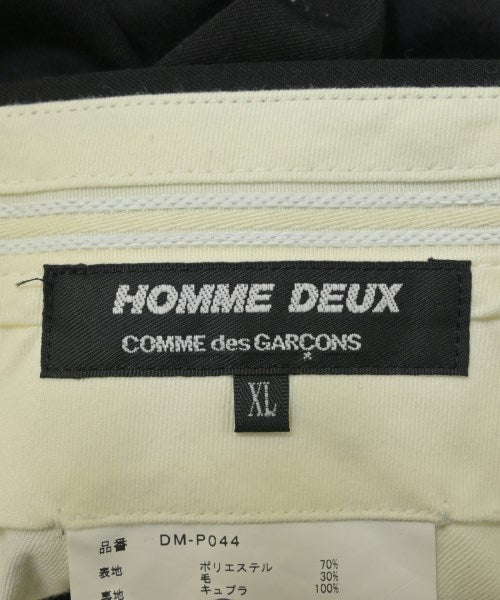 COMME des GARCONS HOMME DEUX 長褲