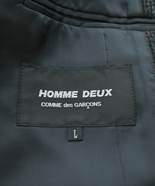 COMME des GARCONS HOMME DEUX 西裝外套