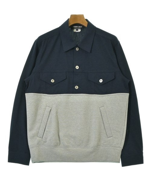 COMME des GARCONS HOMME DEUX 斜紋夾克