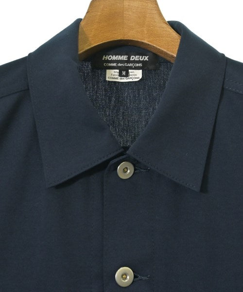 COMME des GARCONS HOMME DEUX 斜紋夾克