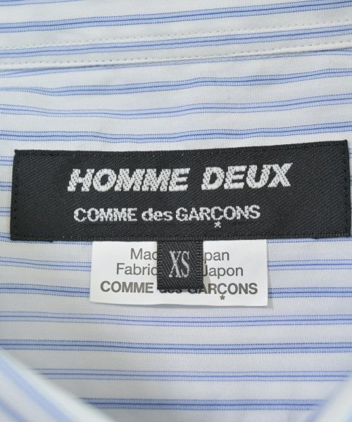 COMME des GARCONS HOMME DEUX 休閒襯衫