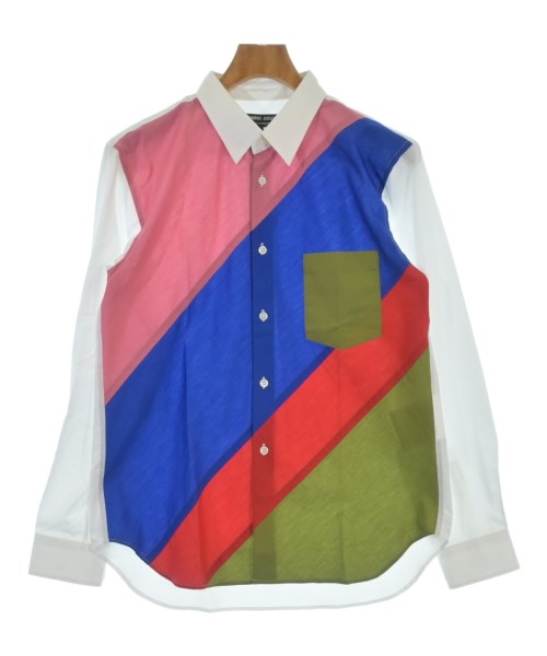 COMME des GARCONS HOMME DEUX 休閒襯衫