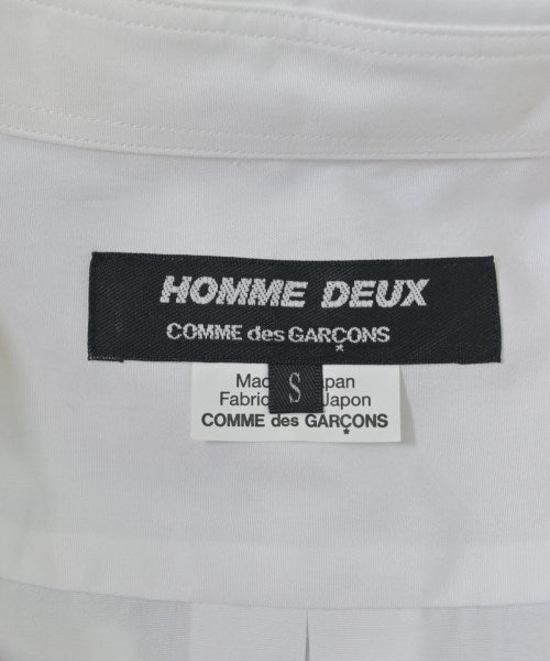 COMME des GARCONS HOMME DEUX 休閒襯衫