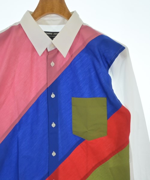 COMME des GARCONS HOMME DEUX 休閒襯衫