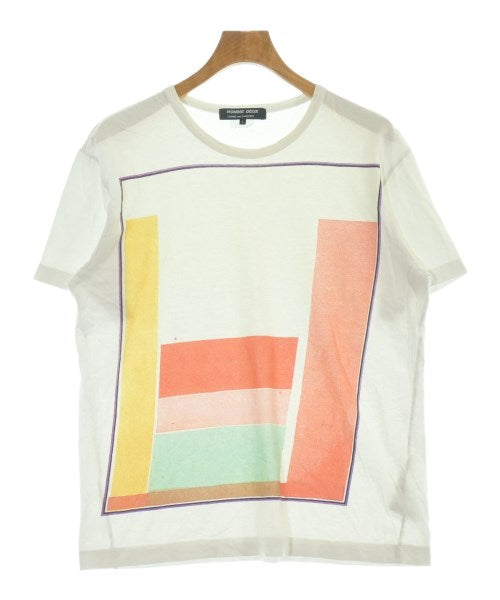 COMME des GARCONS HOMME DEUX T恤/上衣