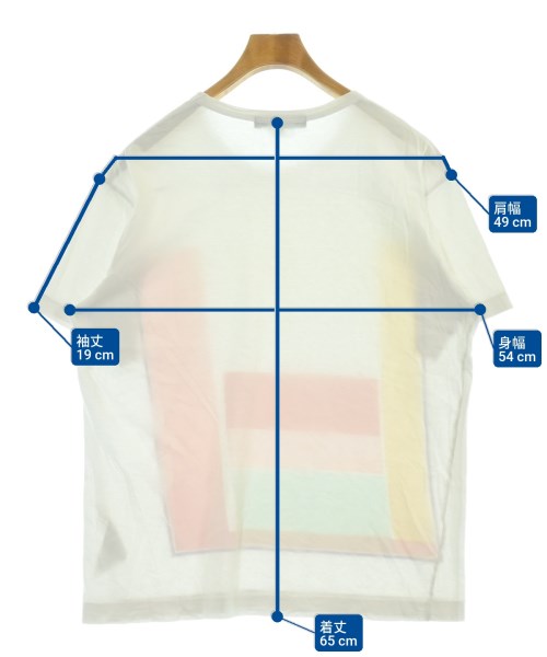 COMME des GARCONS HOMME DEUX T恤/上衣