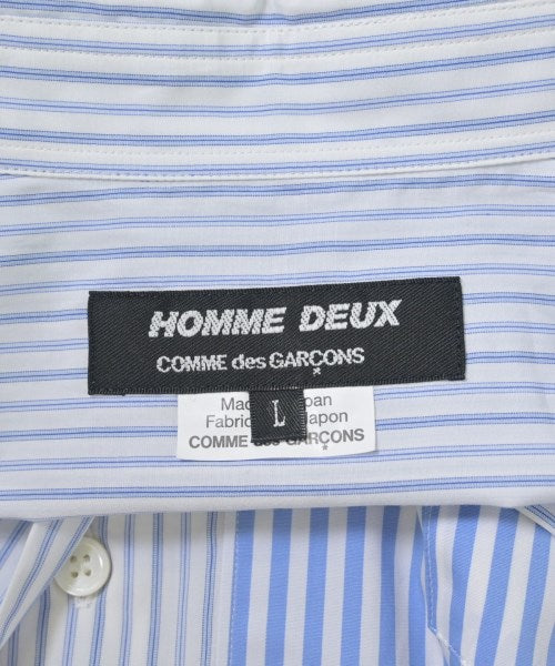 COMME des GARCONS HOMME DEUX 休閒襯衫