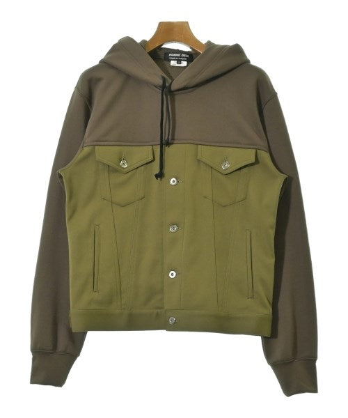 COMME des GARCONS HOMME DEUX 斜紋夾克