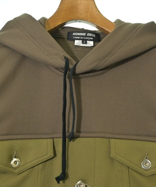 COMME des GARCONS HOMME DEUX 斜紋夾克
