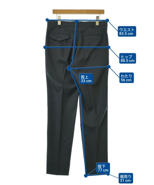 COMME des GARCONS HOMME DEUX 長褲