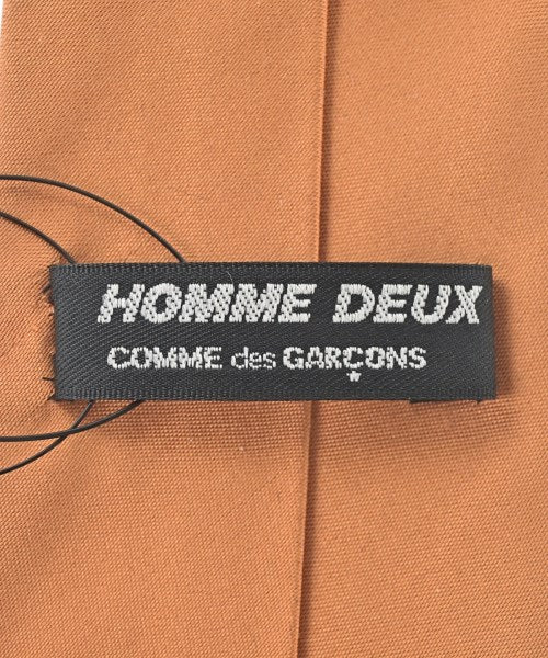 COMME des GARCONS HOMME DEUX 領帶