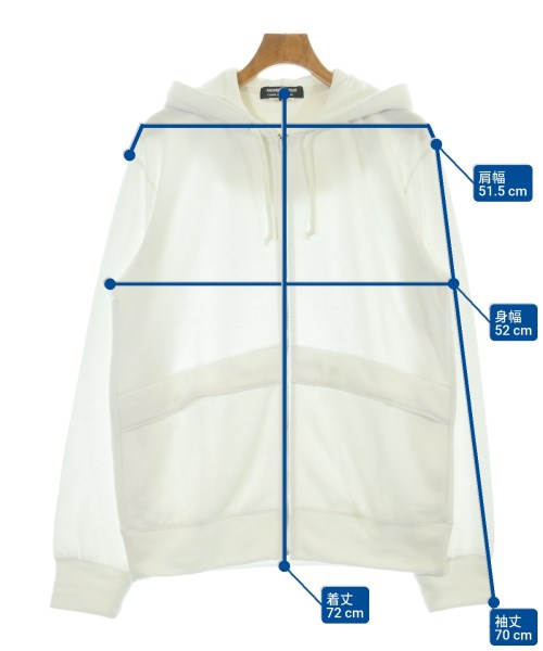 COMME des GARCONS HOMME DEUX 連帽衫