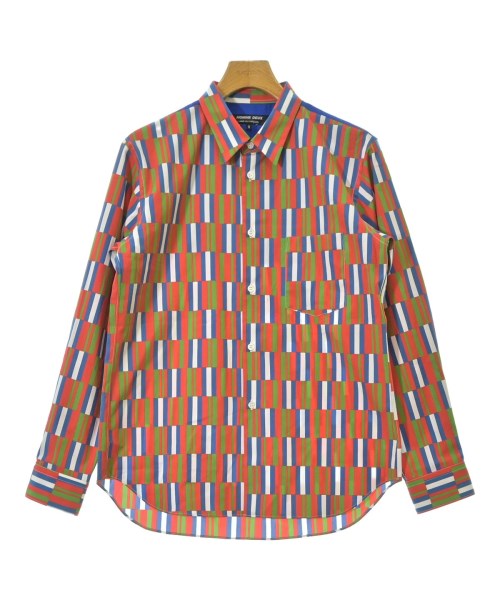 COMME des GARCONS HOMME DEUX 休閒襯衫