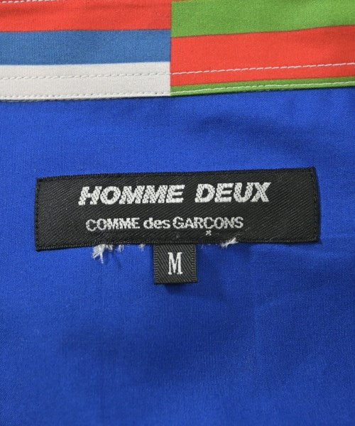 COMME des GARCONS HOMME DEUX 休閒襯衫