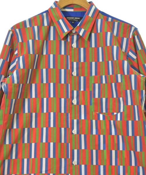 COMME des GARCONS HOMME DEUX 休閒襯衫