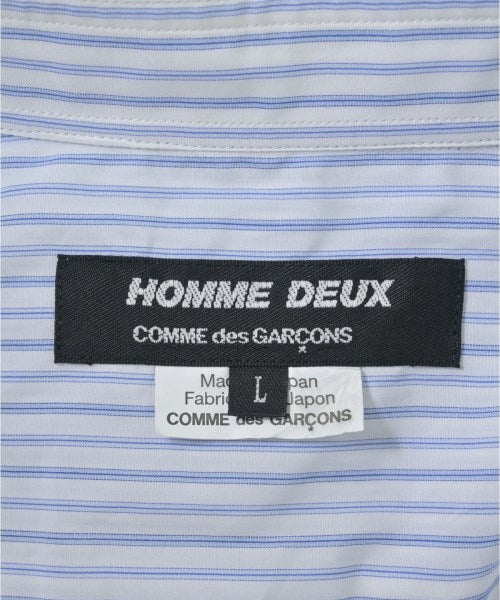 COMME des GARCONS HOMME DEUX 休閒襯衫