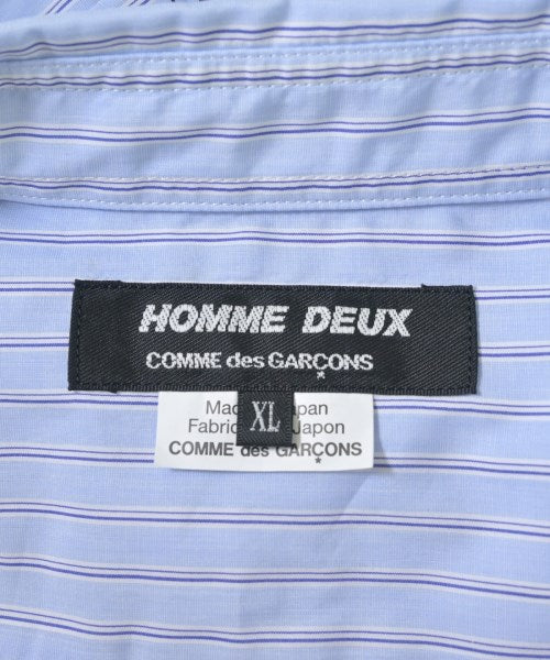 COMME des GARCONS HOMME DEUX 休閒襯衫