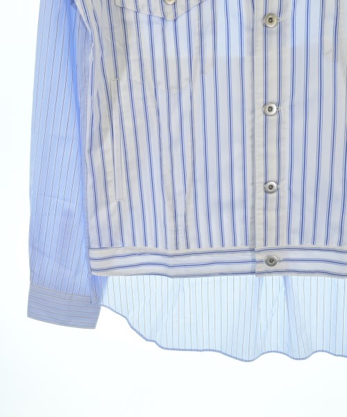COMME des GARCONS HOMME DEUX 休閒襯衫