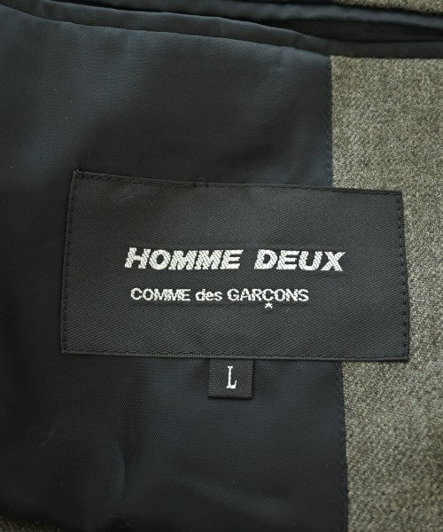 COMME des GARCONS HOMME DEUX 西裝外套