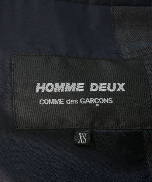COMME des GARCONS HOMME DEUX 休閒夾克