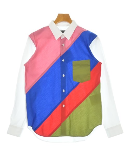 COMME des GARCONS HOMME DEUX 休閒襯衫