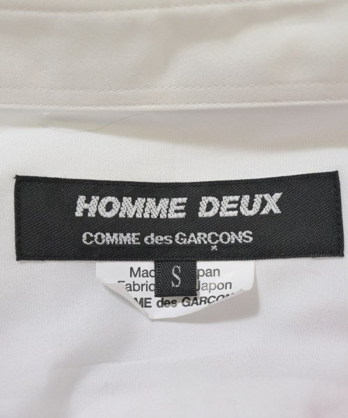 COMME des GARCONS HOMME DEUX 休閒襯衫
