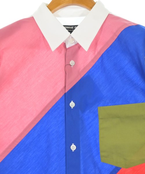 COMME des GARCONS HOMME DEUX 休閒襯衫