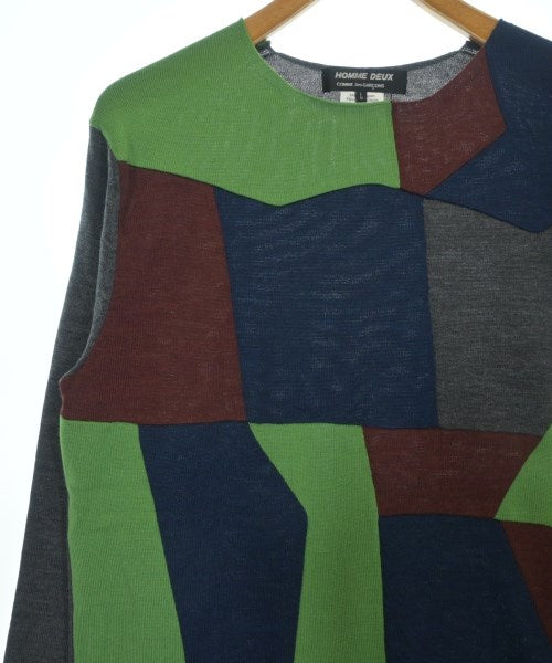 COMME des GARCONS HOMME DEUX 毛衣